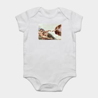 Creation of Adam (N920/0038) Baby Bodysuit